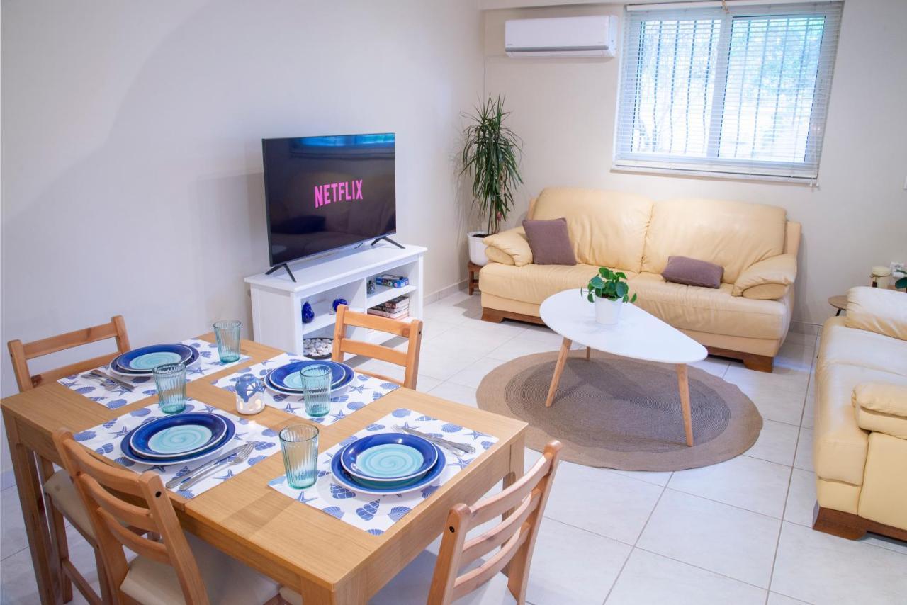 Cozy Beach Home Near Pristine Sea W/ Free Netflix Néa Mákri Exterior foto